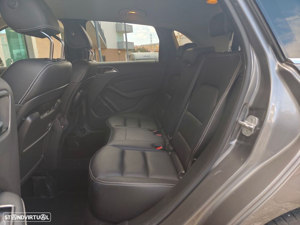 Mercedes-Benz B 180 d Urban Aut. - 8