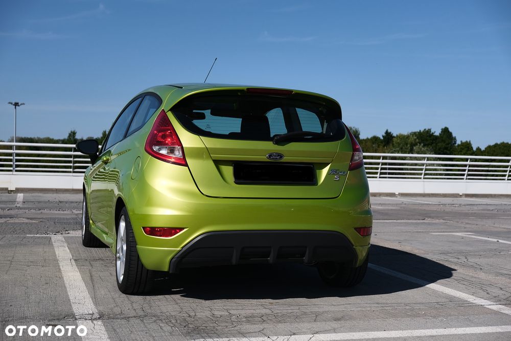 Ford Fiesta 1.6 Sport - 7