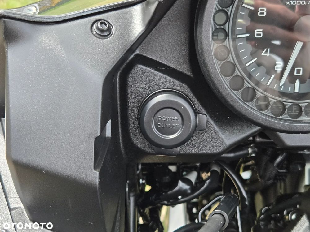 Kawasaki Versys 1000 - 21
