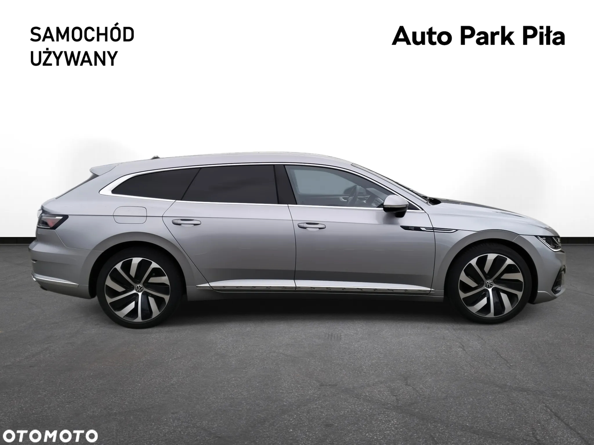 Volkswagen Arteon 2.0 TSI R-Line DSG - 3