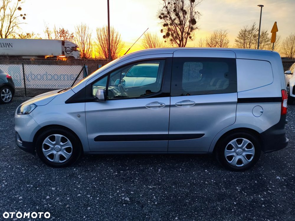 Ford Transit Courier Trend - 7