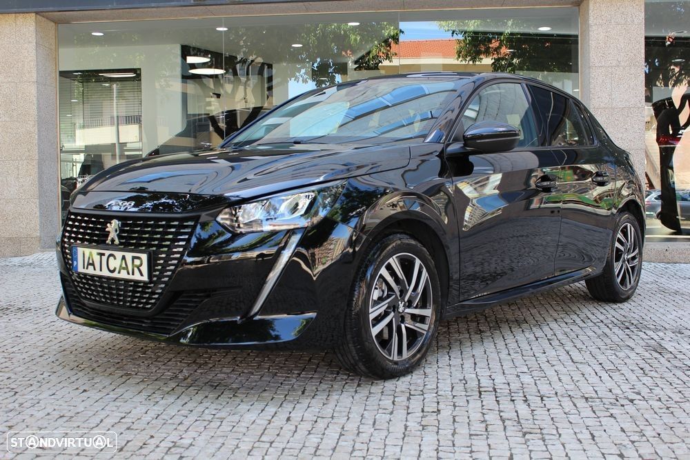 Peugeot 208 1.2 PureTech Allure - 3