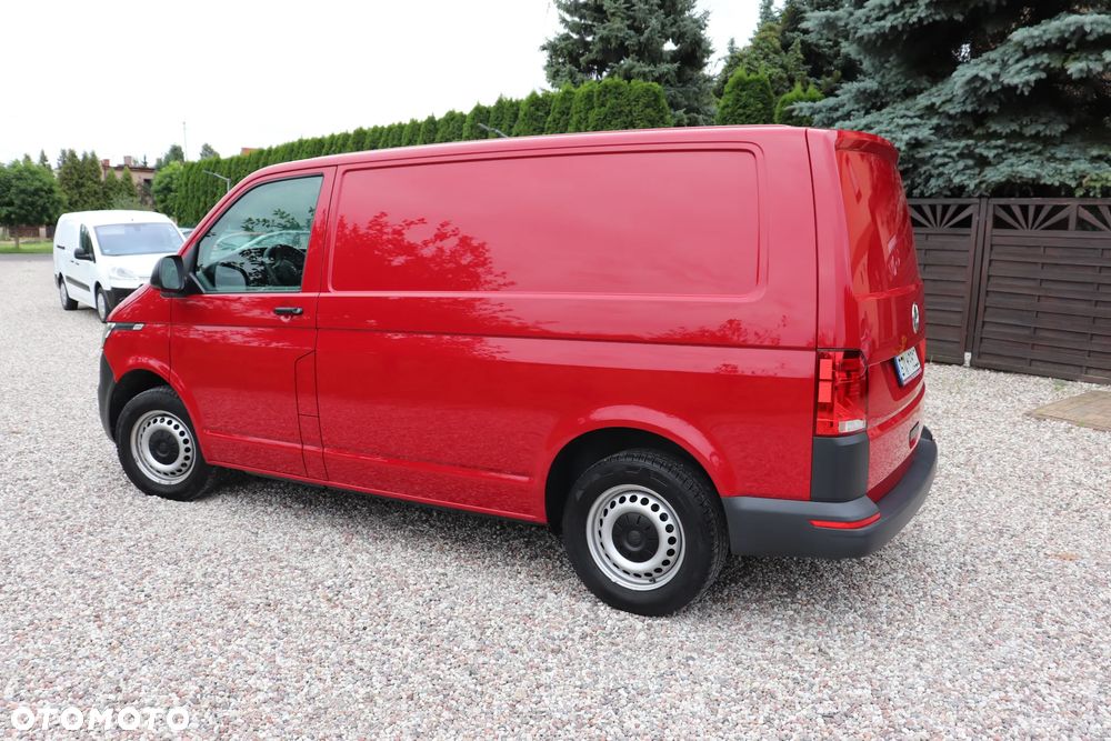 Volkswagen Transporter - 21
