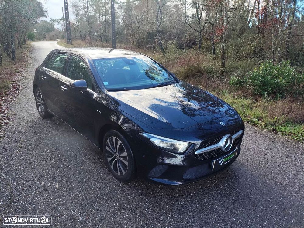 Mercedes-Benz A 250 e 8G-DCT Advanced Progressive - 4
