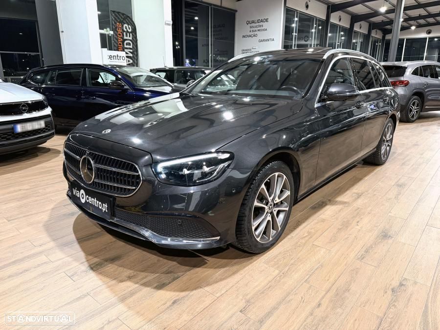 Mercedes-Benz E 300 de Avantgarde 4Matic - 6