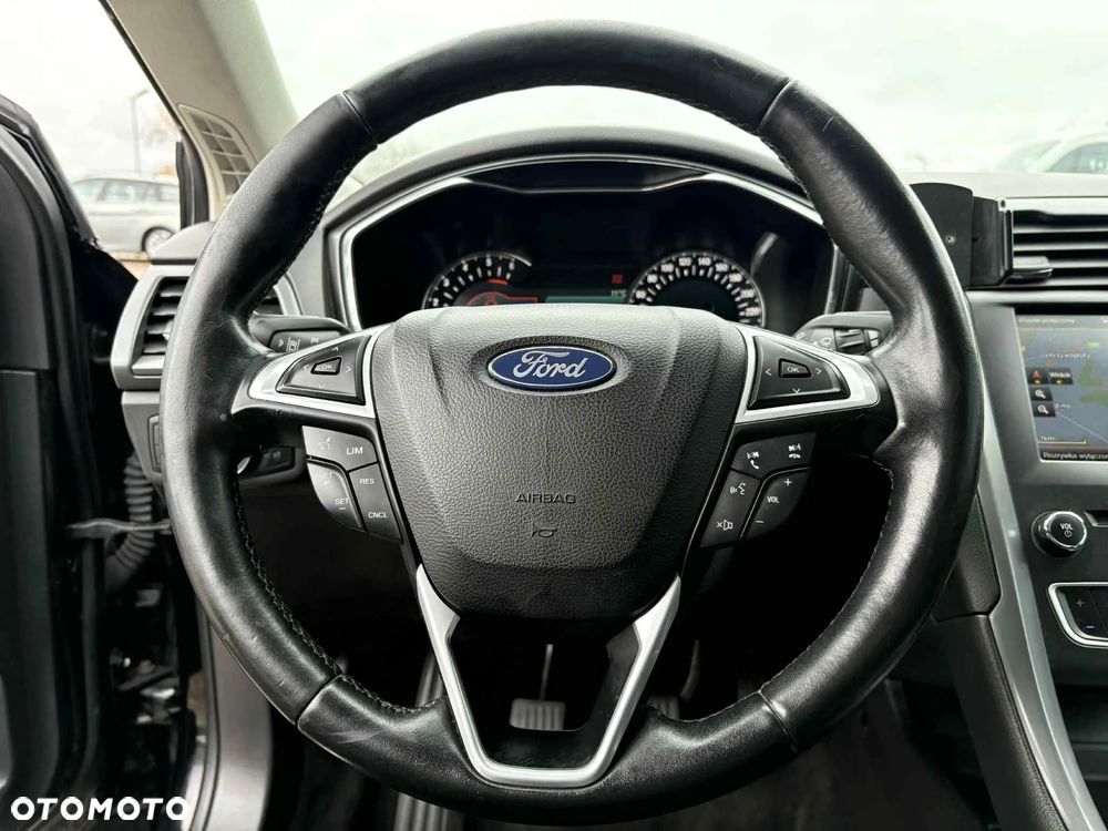 Ford Mondeo 2.0 EcoBlue Titanium - 7