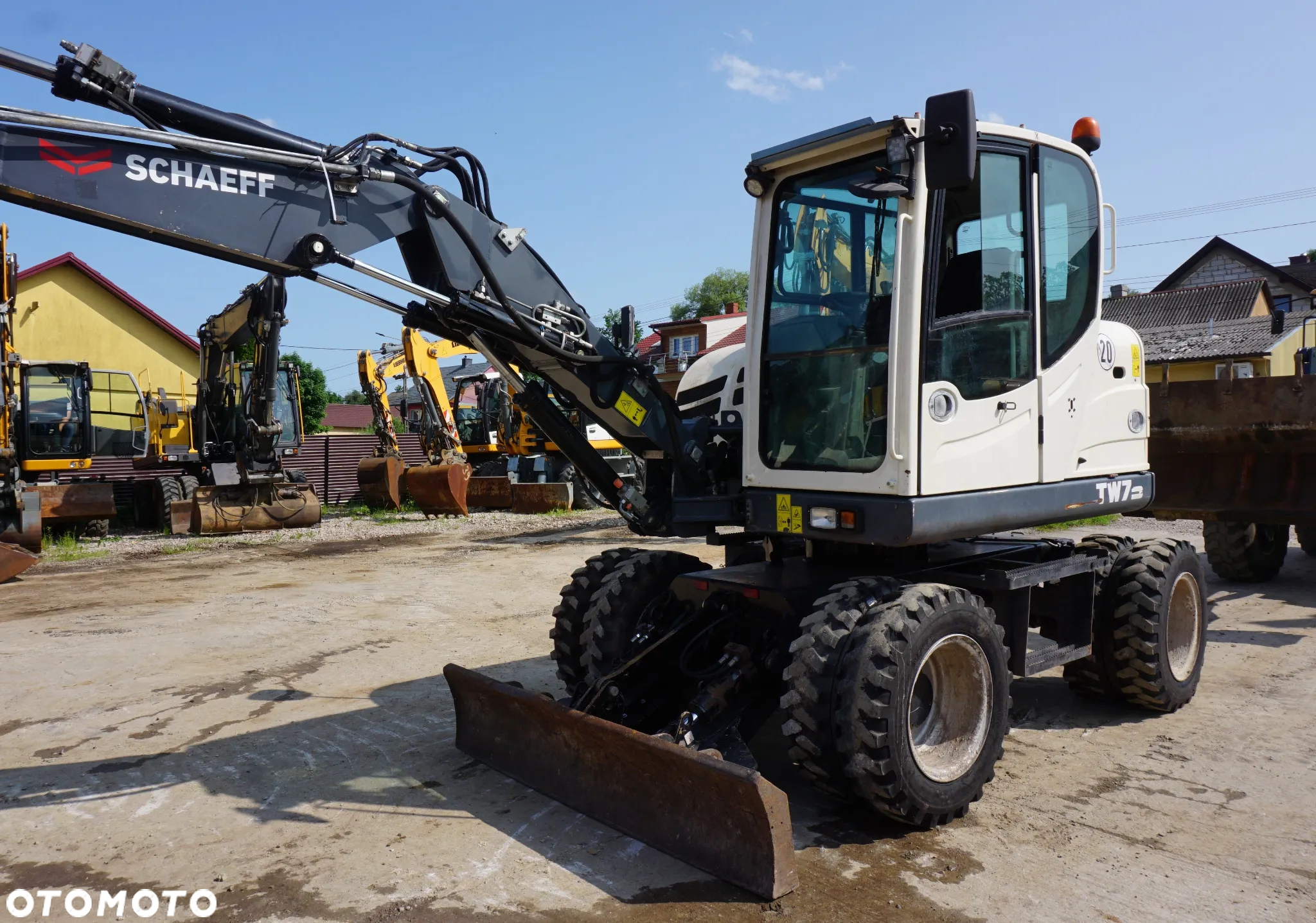 Terex TW 75 - 2