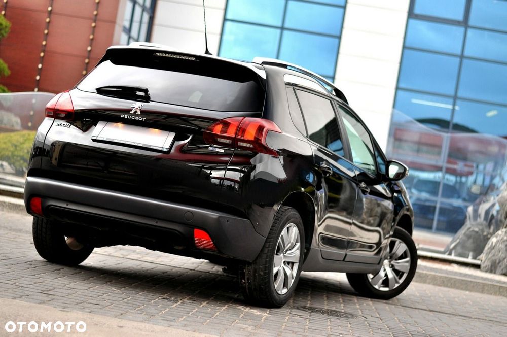 Peugeot 2008 PureTech 82 Style - 5
