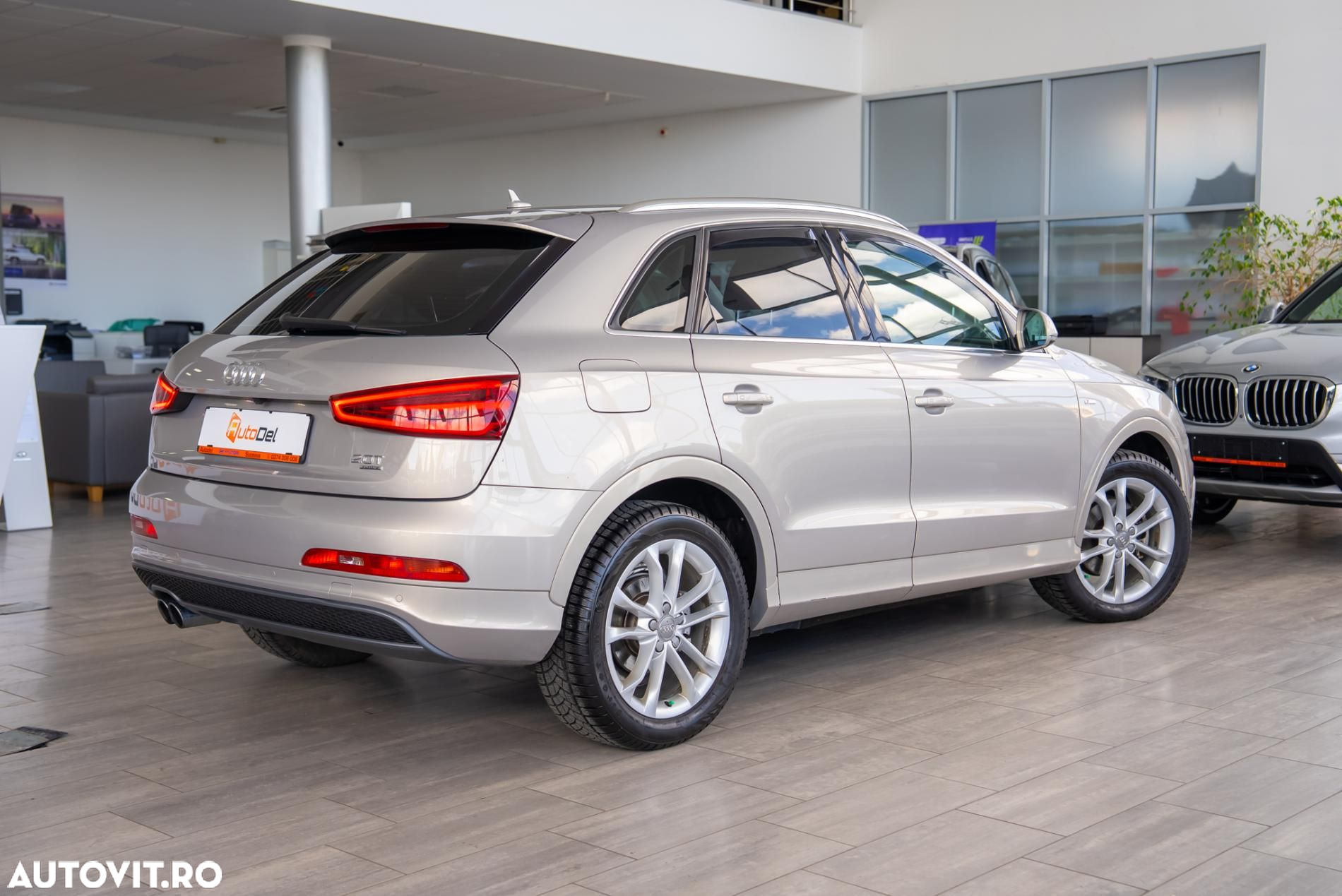Audi Q3 2.0 TFSI Quattro S tronic - 4