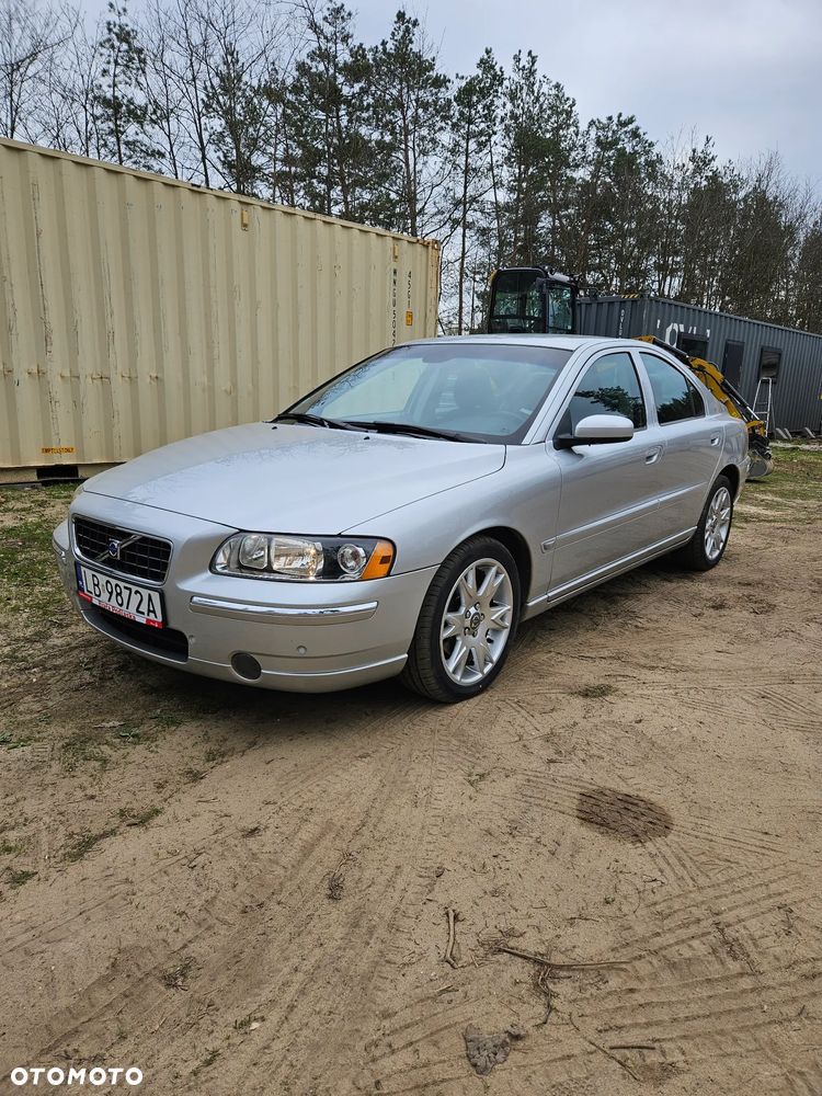 Volvo S60 - 1