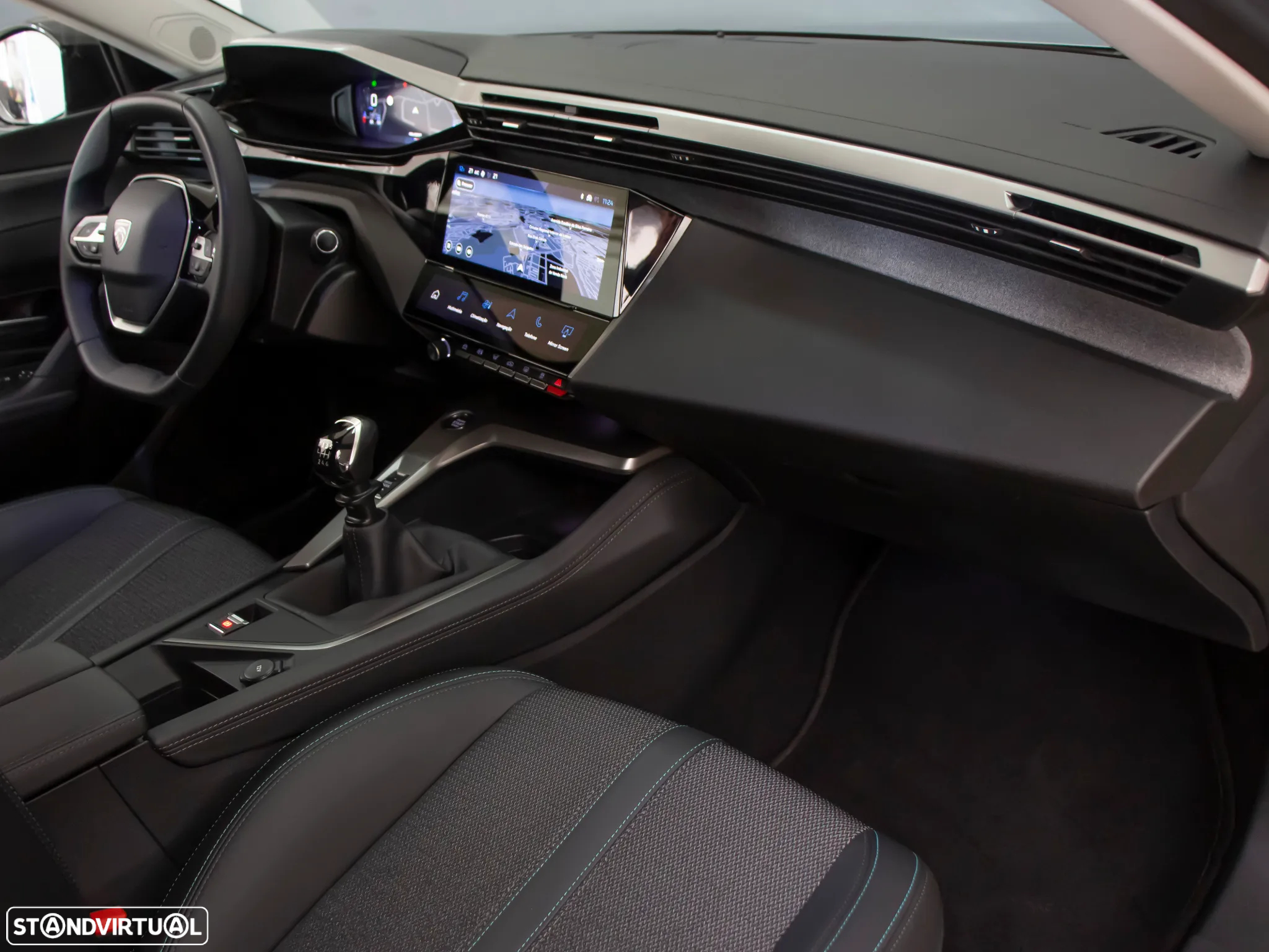 Peugeot 308 1.2 PureTech Allure - 13