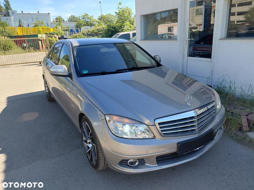 Mercedes-Benz Klasa C 180 Kompressor - 2