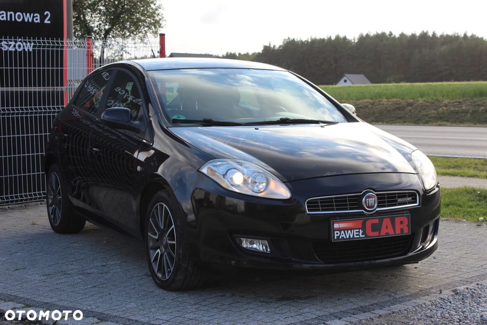 Fiat Bravo 2009 photo 3