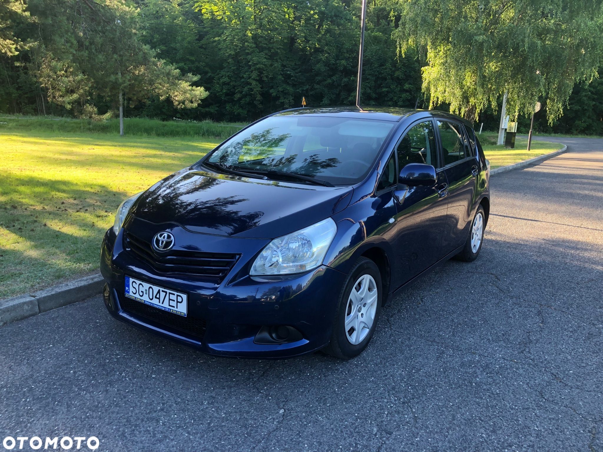 Toyota Verso 1.6 5-Sitzer - 1