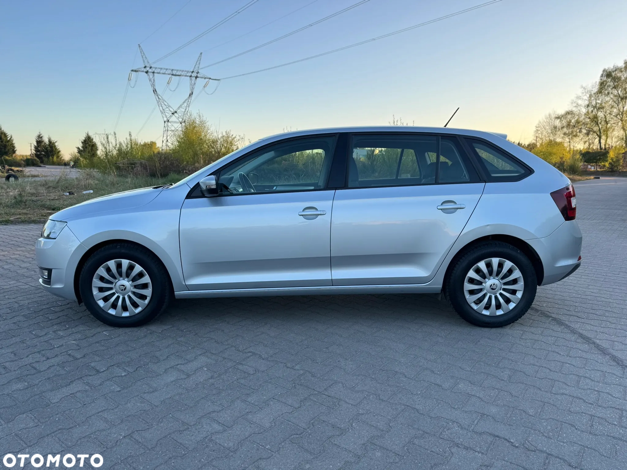 Skoda RAPID 1.0 TSI Ambition - 21