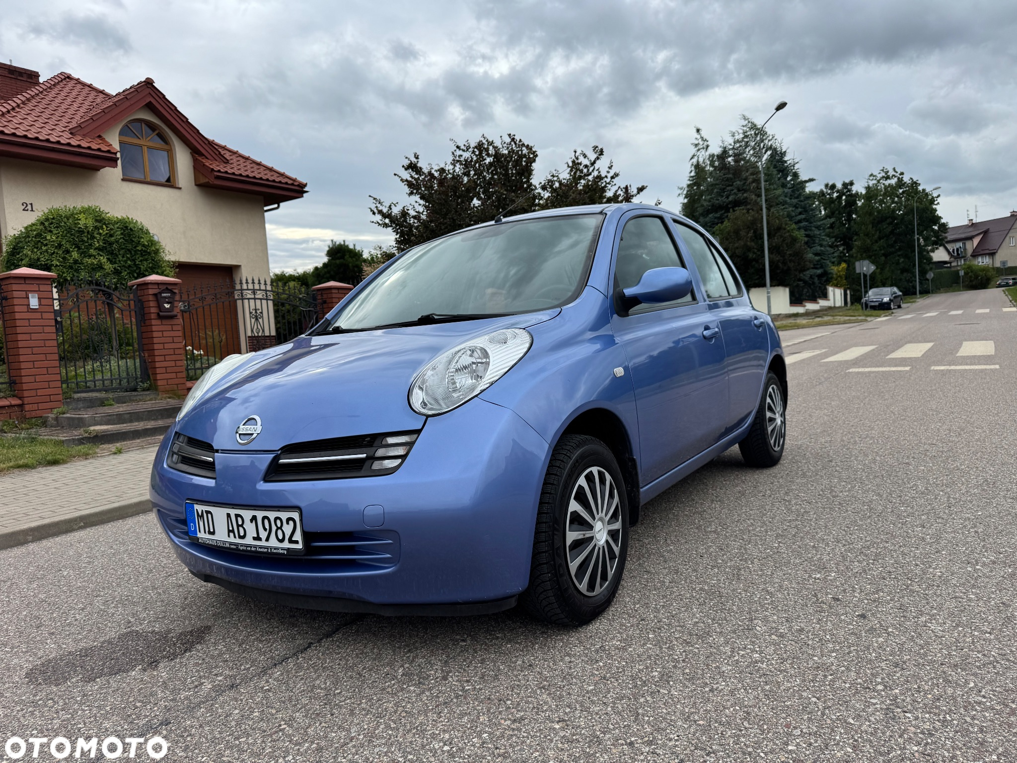 Nissan Micra 1.4 Tekna - 5