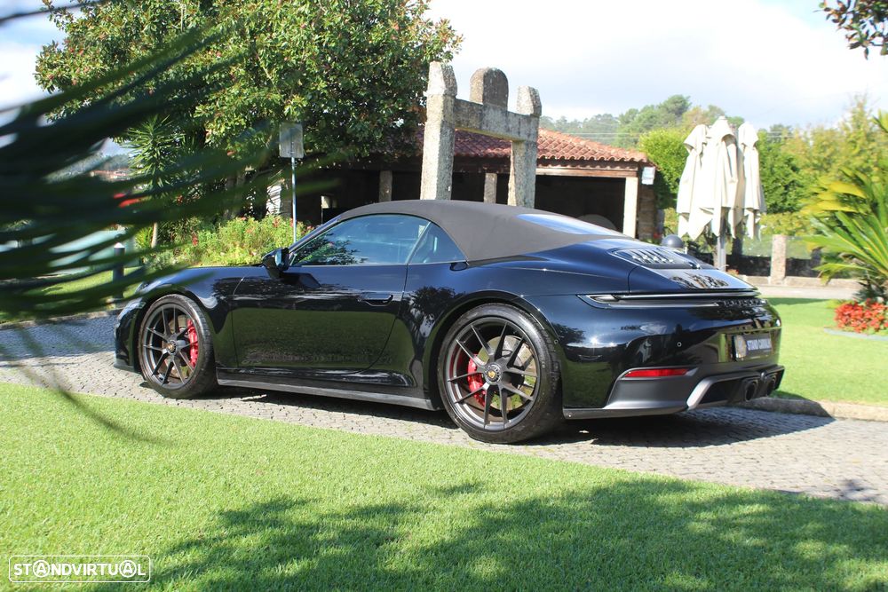 Porsche 911 (992) Carrera GTS - 14