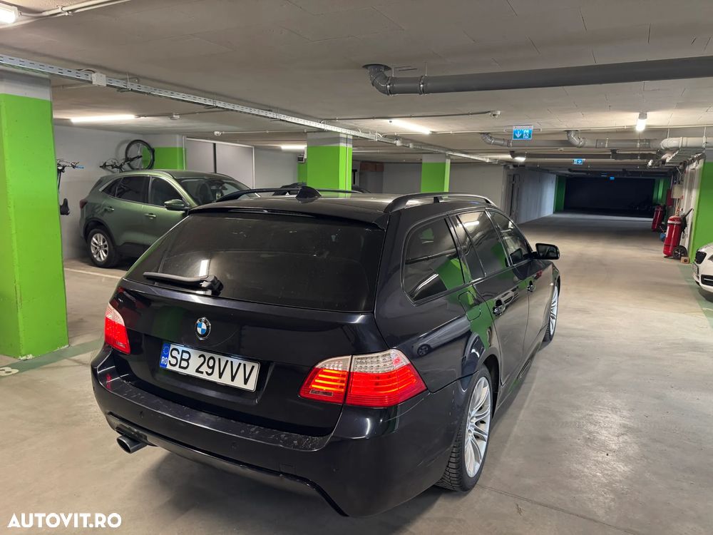 BMW Seria 5 520d Aut. Edition Lifestyle - 3