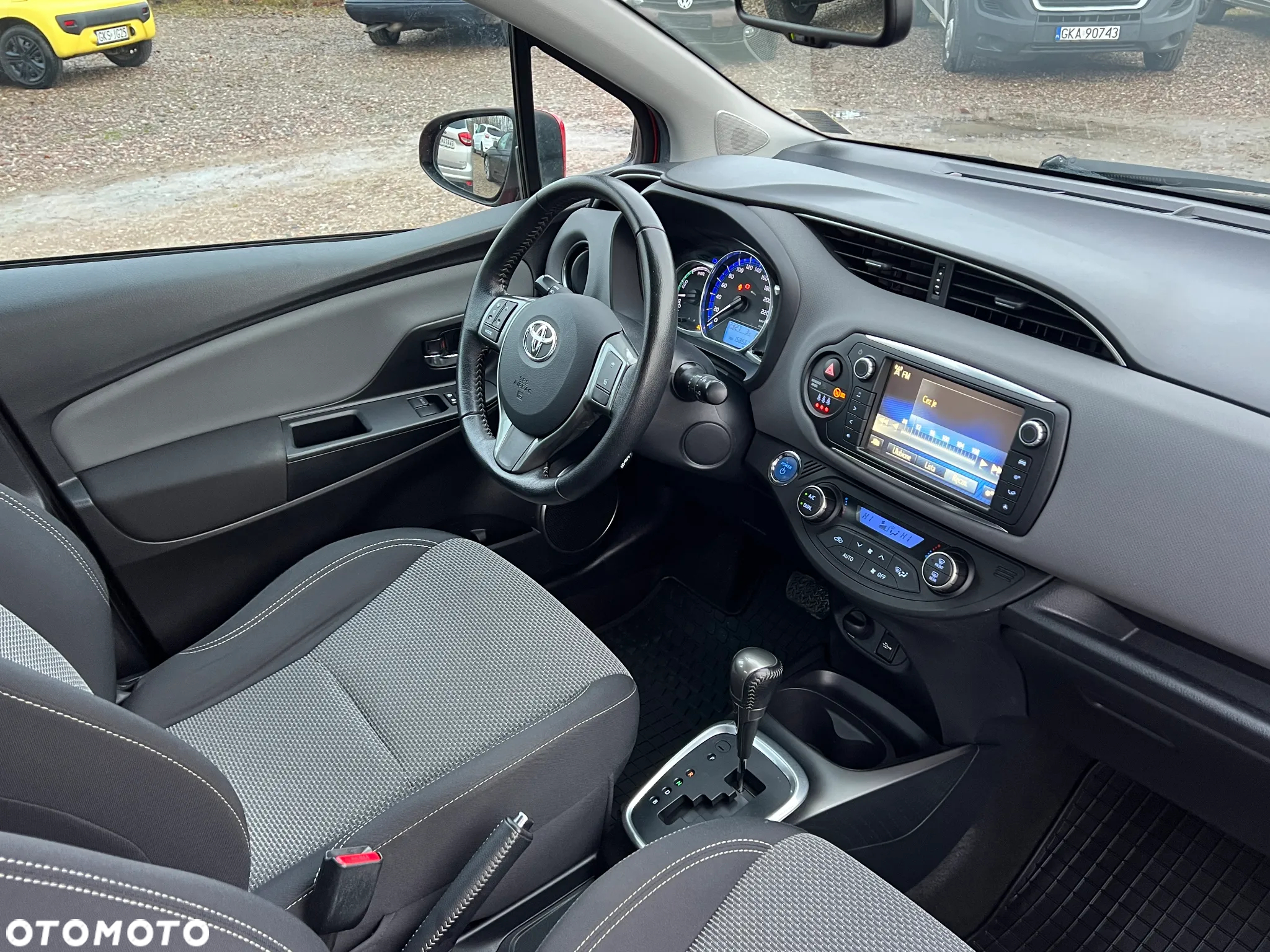 Toyota Yaris - 20