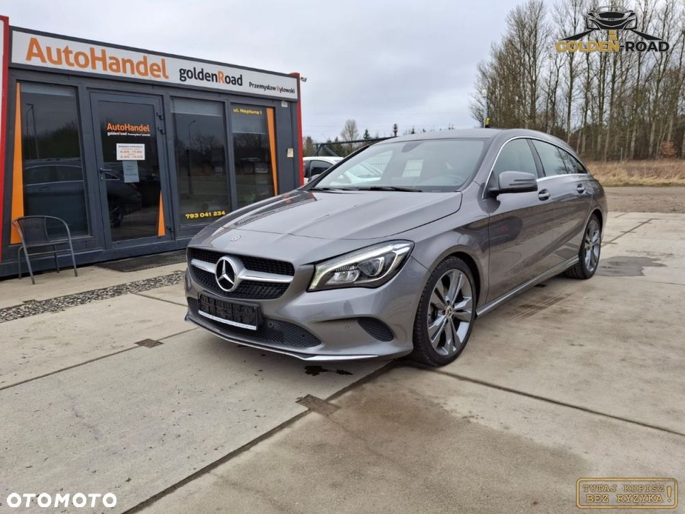 Mercedes-Benz CLA - 2