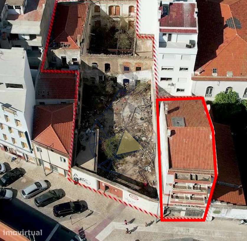 Projeto Aparthotel  de luxo com 23 apartamentos  piscina e bar, locali - Grande imagem: 3/25
