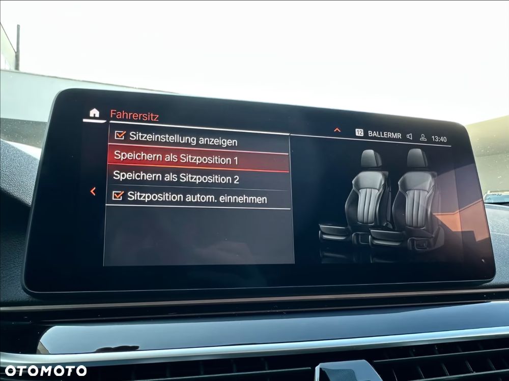 BMW Seria 5 540i xDrive - 27