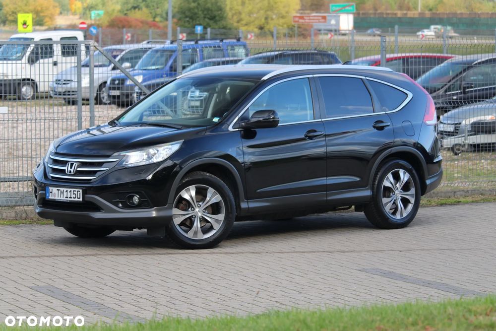 Honda CR-V - 3