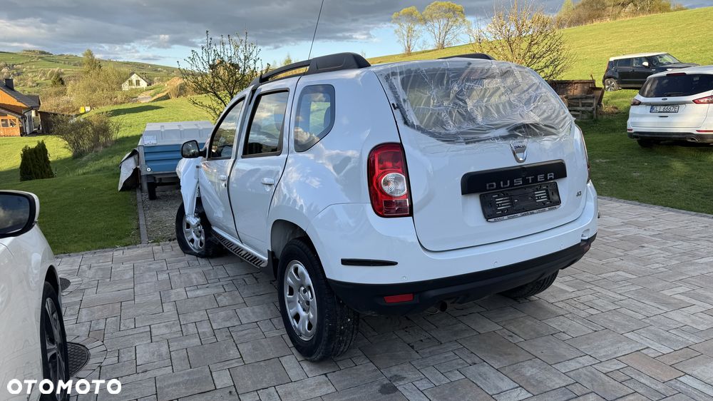 Dacia Duster 1.5 dCi Laureate 4x4 - 4
