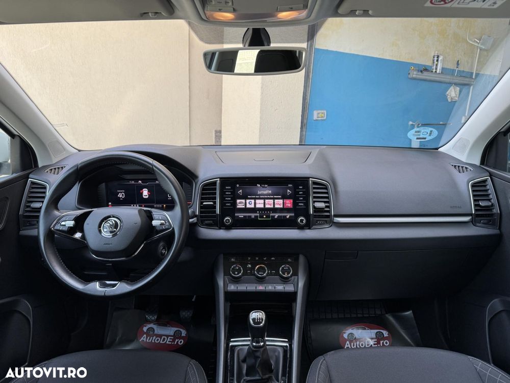 Skoda Karoq 1.6 TDI Ambition - 9