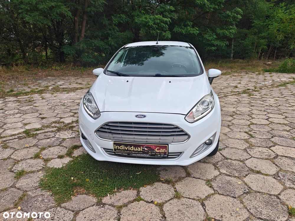 Ford Fiesta 1.0 Start-Stop Titanium - 5