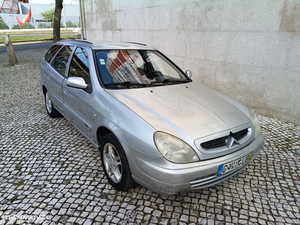 Citroën Xsara Break 1.4i SX - 2