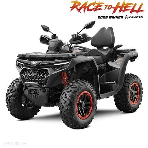 CF Moto CFORCE 1000 X10 EPS Premium - 1