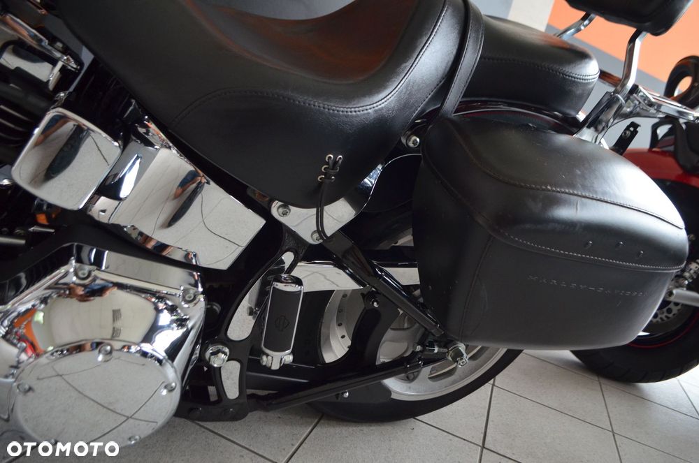 Harley-Davidson Softail Fat Boy - 26