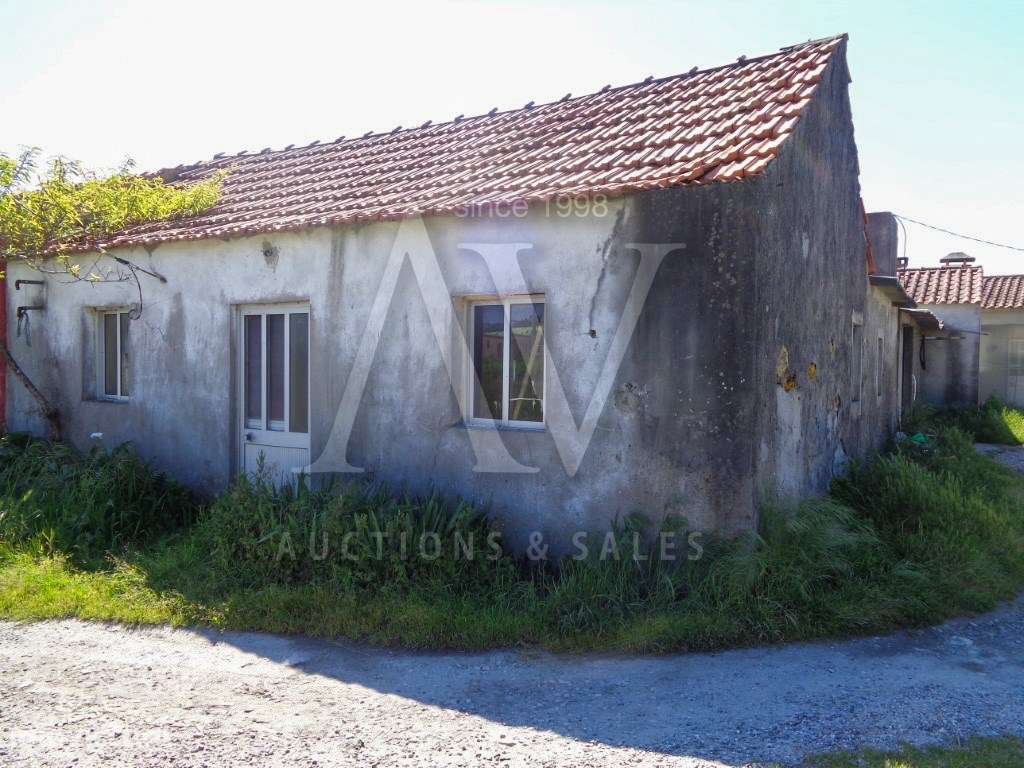 1/3 Indiviso de casa - ARAZEDE - MONTEMOR-O-VELHO | LEILÃO ELECTRÓN... - Grande imagem: 5/5