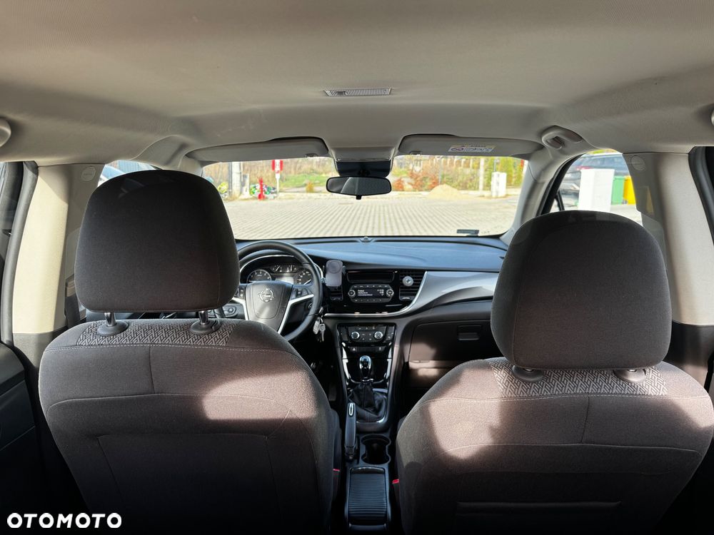 Opel Mokka X - 12