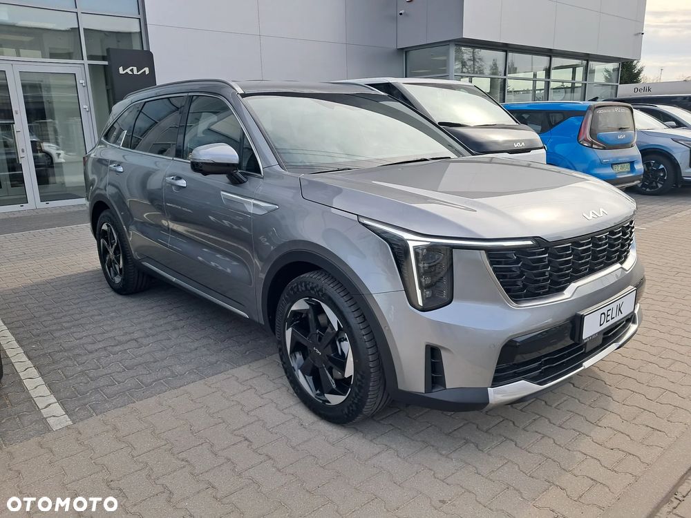 Kia Sorento 1.6 T-GDI HEV Prestige Line AWD 7os - 11