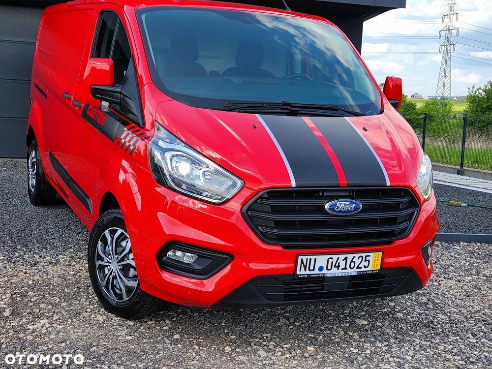 Ford Transit Custom - 5