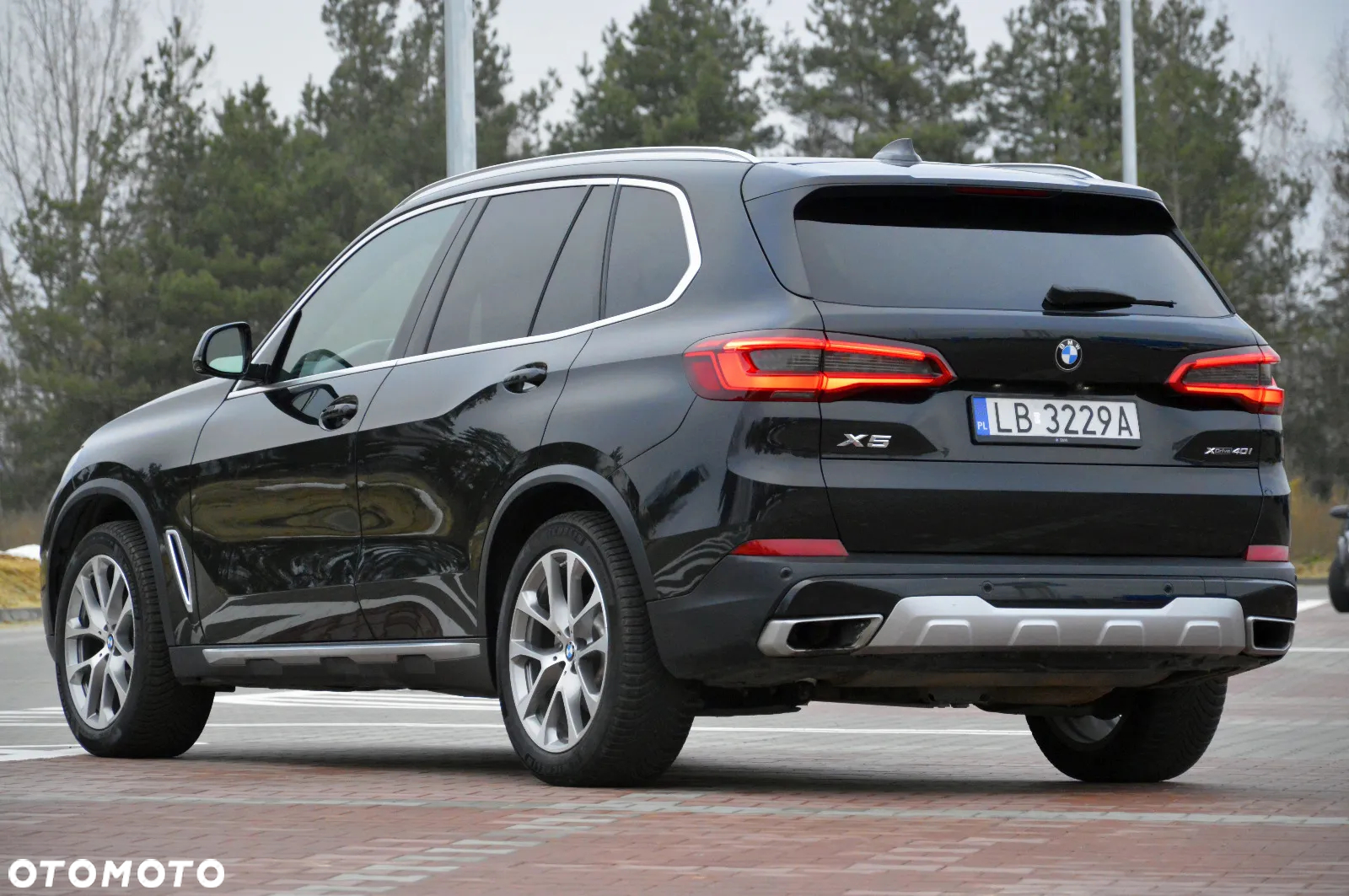 BMW X5 xDrive40i - 3