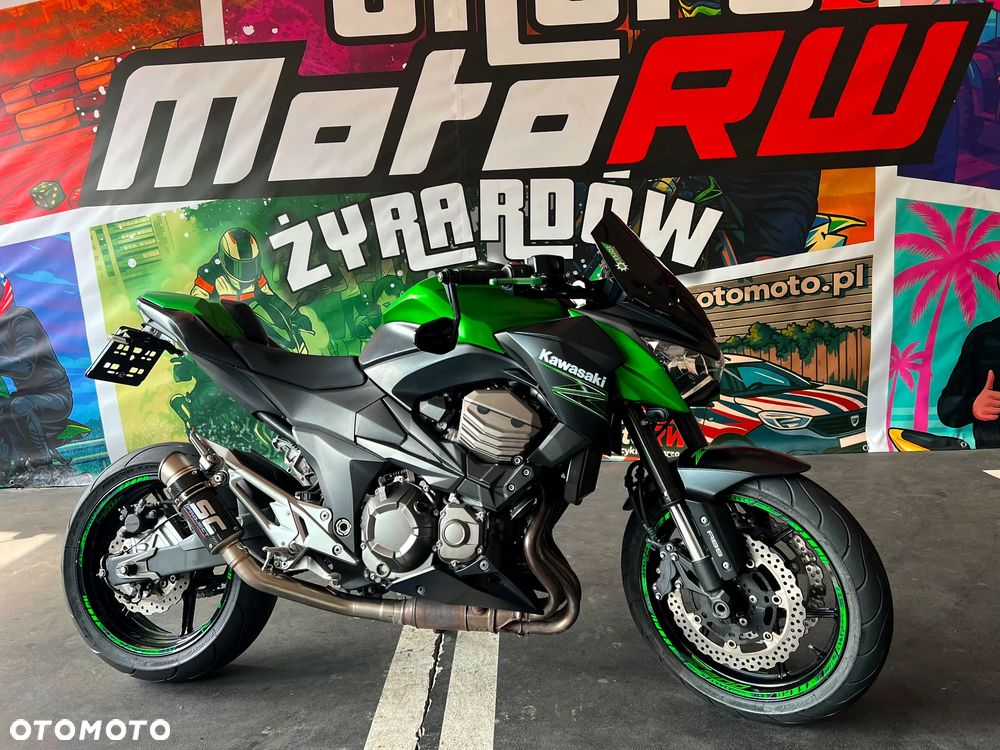Kawasaki Z - 4
