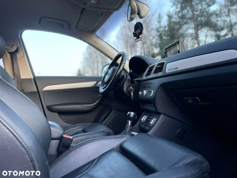 Audi Q3 2.0 TDI Quattro Prime Line S tronic - 14