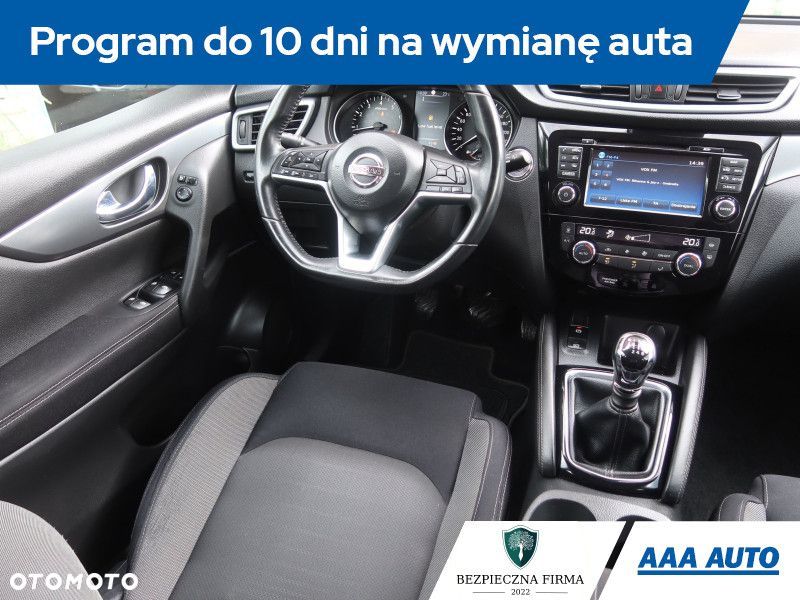 Nissan Qashqai - 9