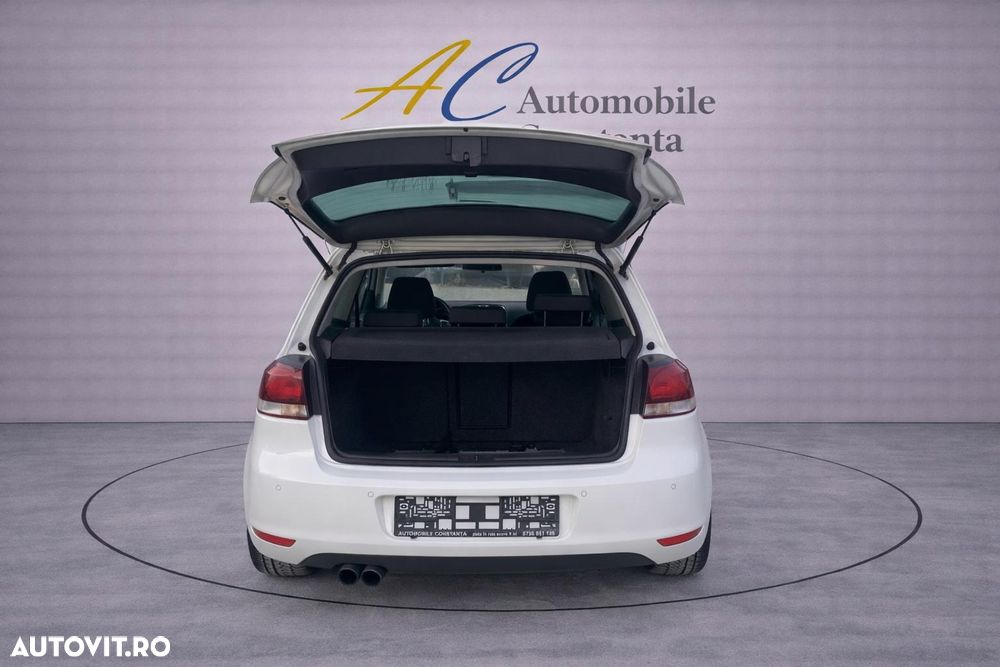 Volkswagen Golf 1.4 TSI DSG Highline - 6