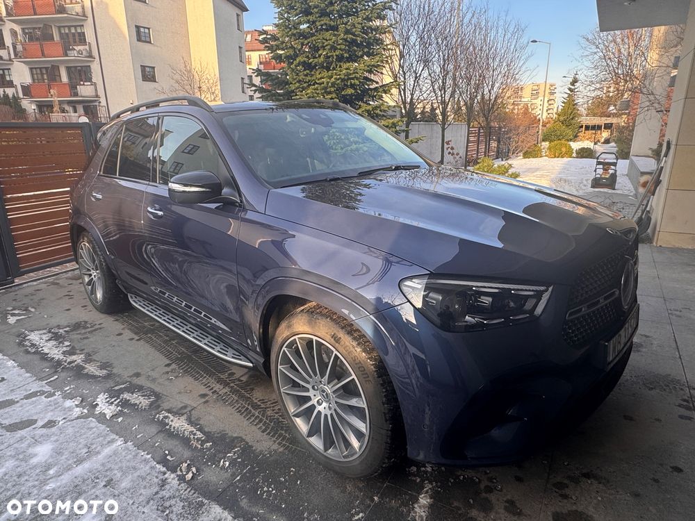 Mercedes-Benz GLE - 5