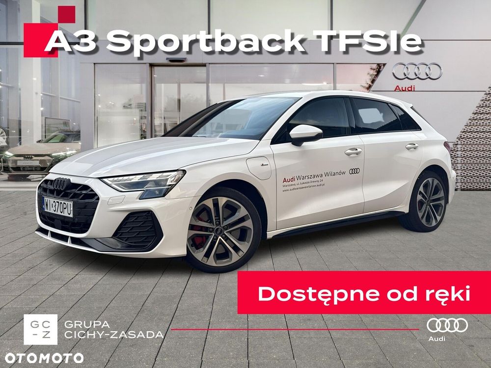 Audi A3 Sportback - 1