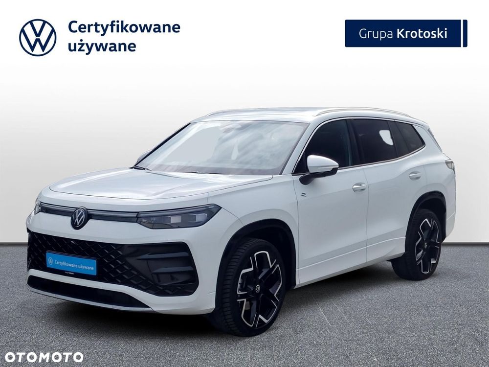 Volkswagen Tayron 2.0 TDI SCR 4Mot R-Line DSG - 1