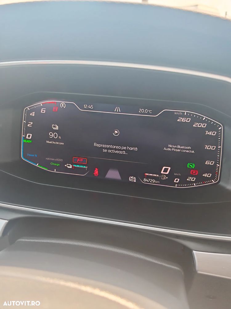 Seat Leon 1.4 e-Hybrid DSG FR - 22