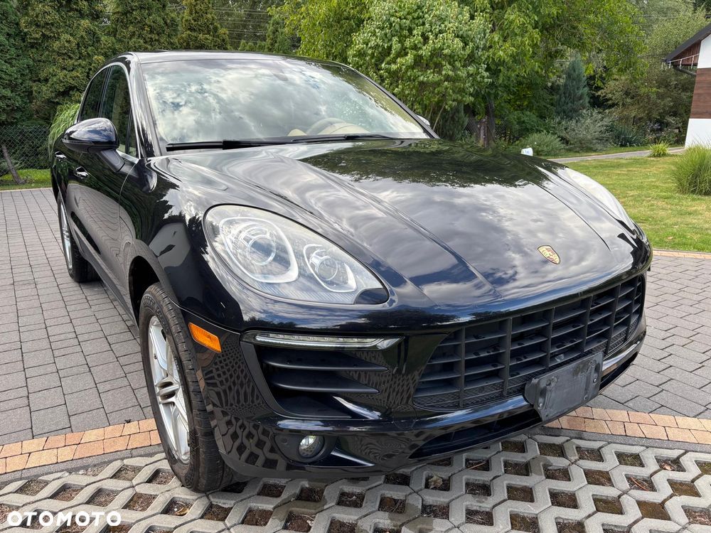 Porsche Macan S - 2