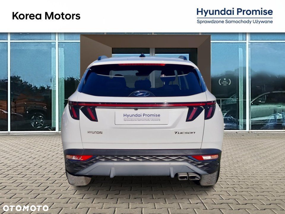 Hyundai Tucson - 5