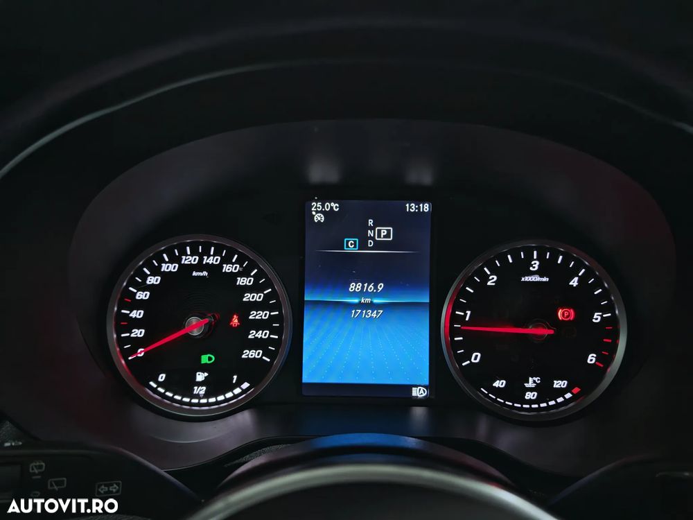 Mercedes-Benz GLC 200 d 4MATIC 9G-TRONIC - 24