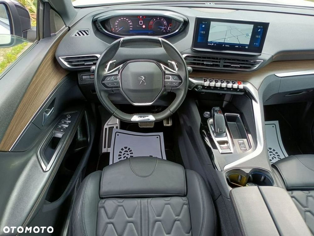 Peugeot 3008 1.2 PureTech GT S&S EAT8 - 21